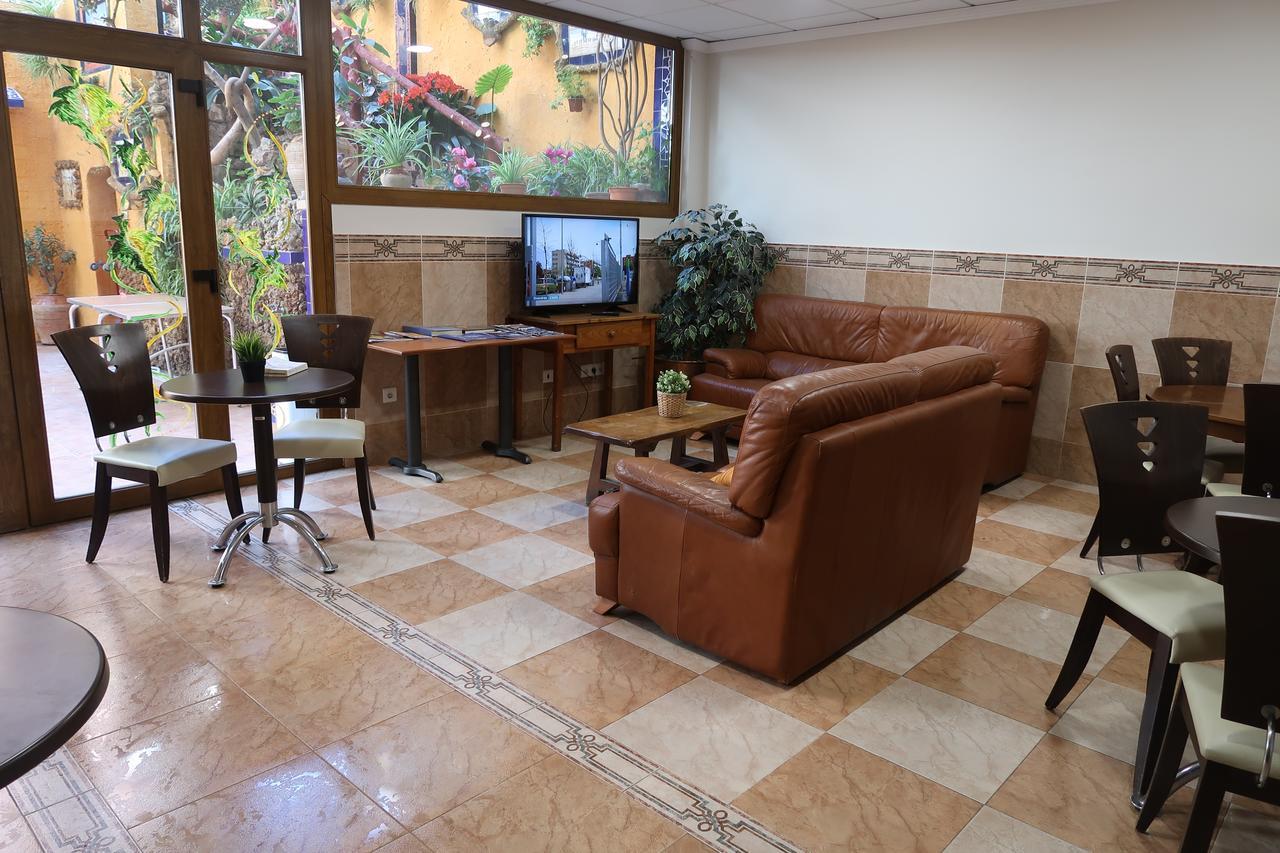 El Cami Hotel Cambrils Exterior photo