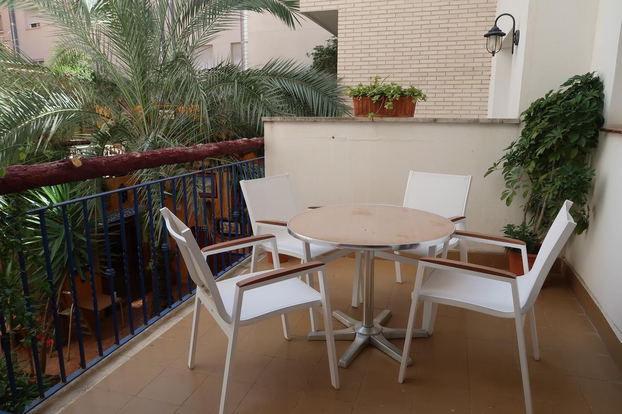 El Cami Hotel Cambrils Exterior photo