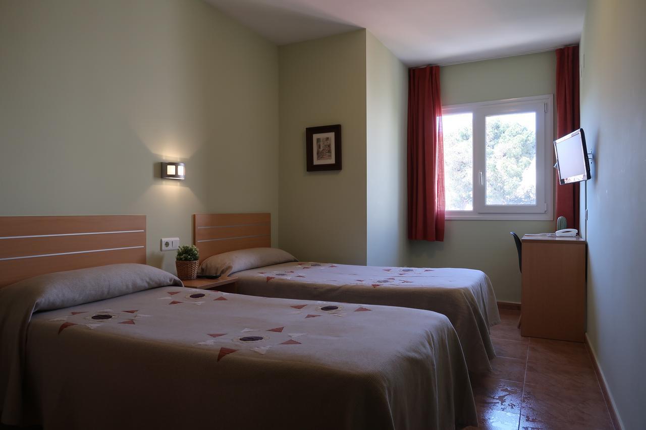 El Cami Hotel Cambrils Exterior photo
