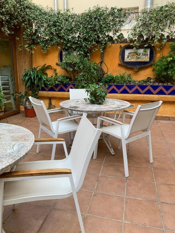 El Cami Hotel Cambrils Exterior photo